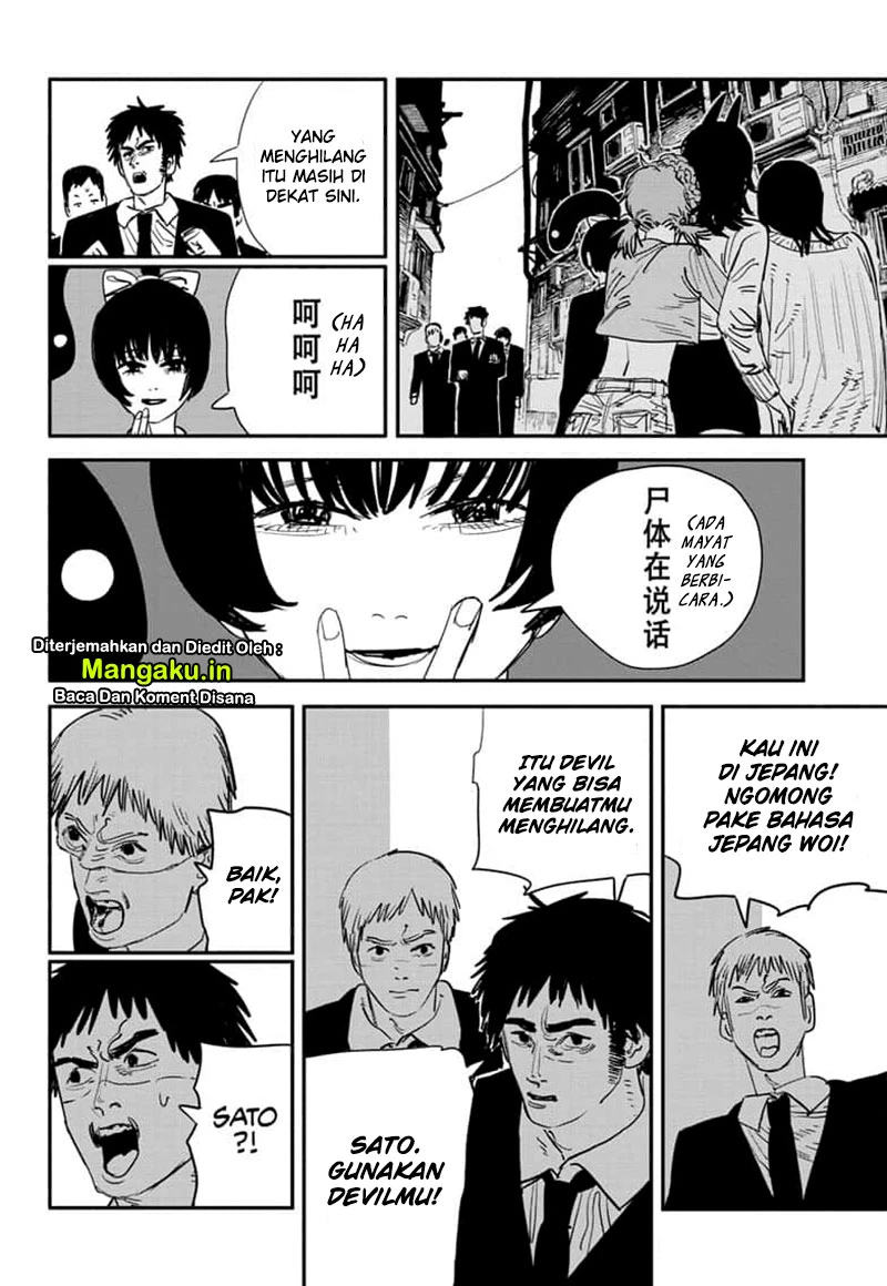Read Chainsawman Bahasa Indonesia ID Manga Online