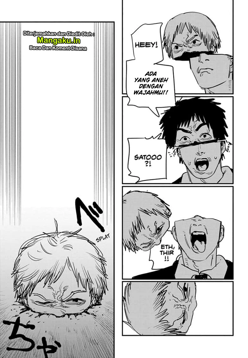 Read Chainsawman Bahasa Indonesia ID Manga Online
