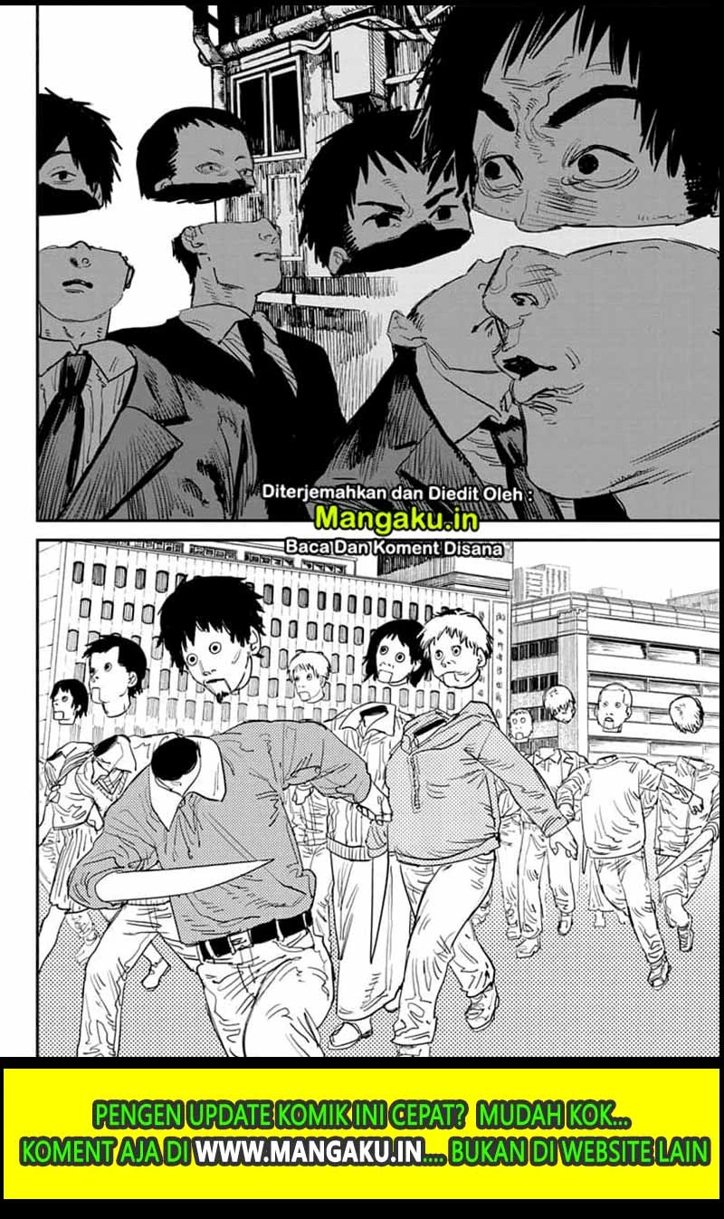 Read Chainsawman Bahasa Indonesia ID Manga Online