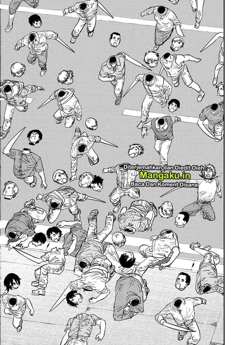 Read Chainsawman Bahasa Indonesia ID Manga Online