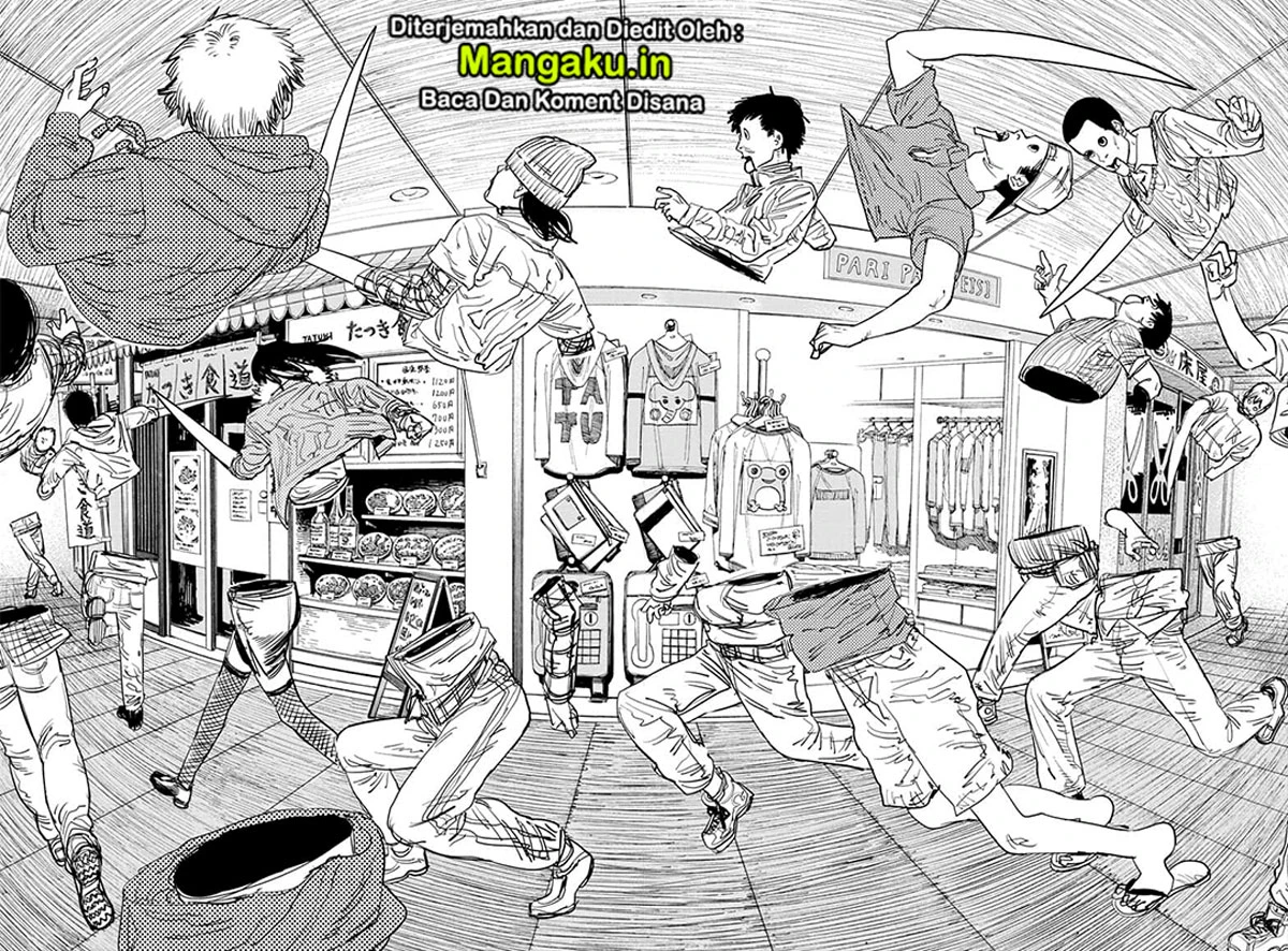 Read Chainsawman Bahasa Indonesia ID Manga Online