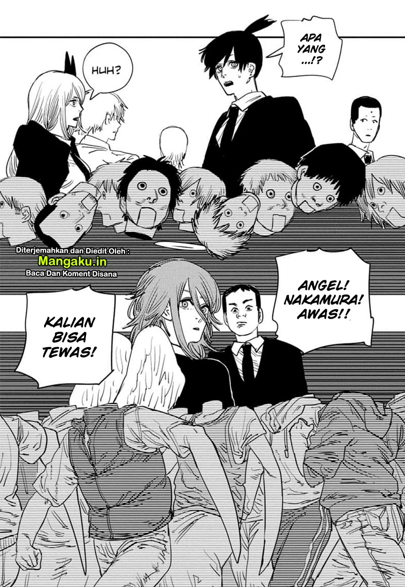 Read Chainsawman Bahasa Indonesia ID Manga Online