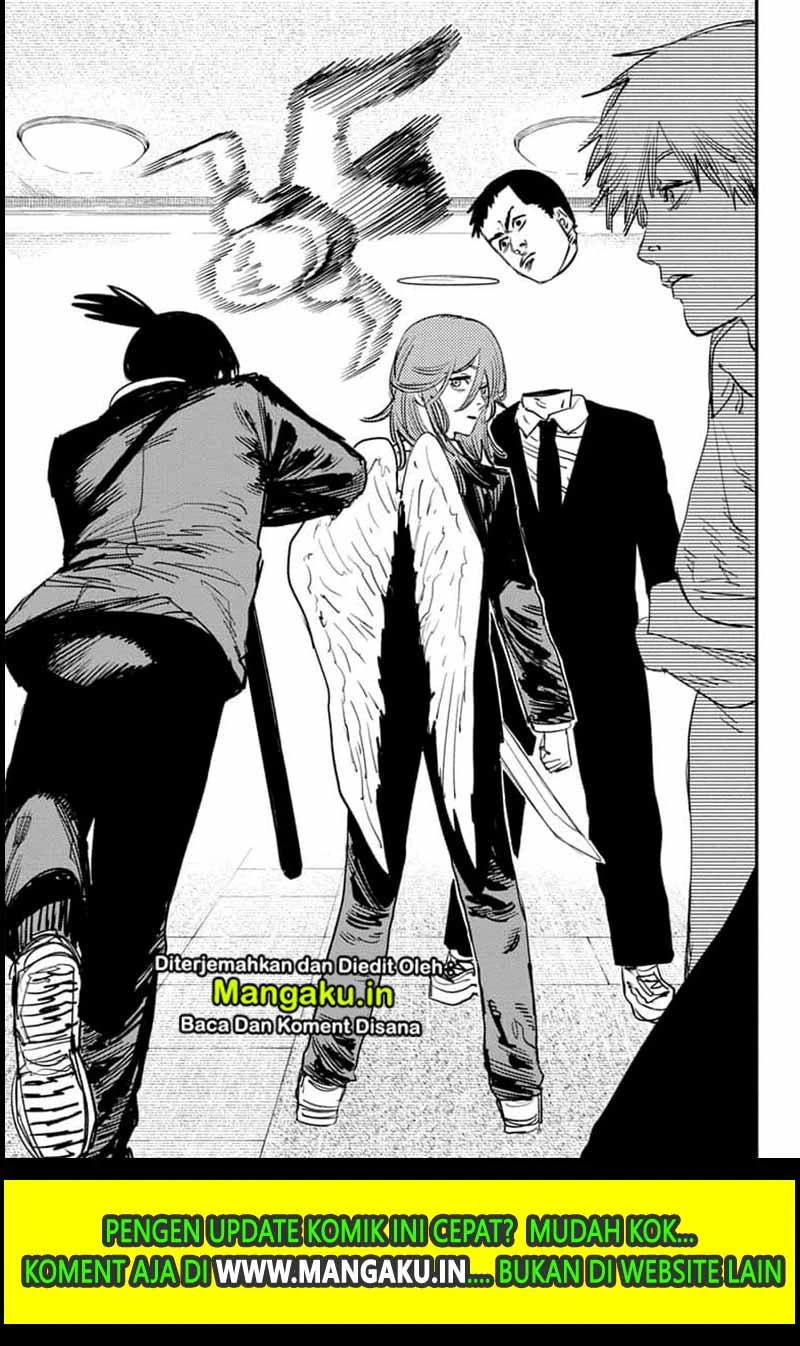 Read Chainsawman Bahasa Indonesia ID Manga Online