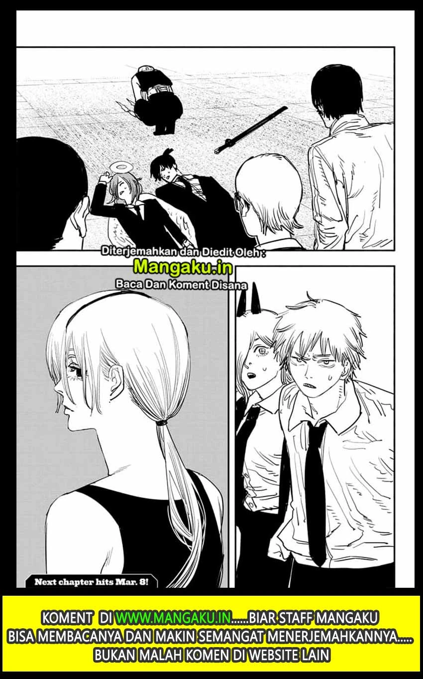 Read Chainsawman Bahasa Indonesia ID Manga Online