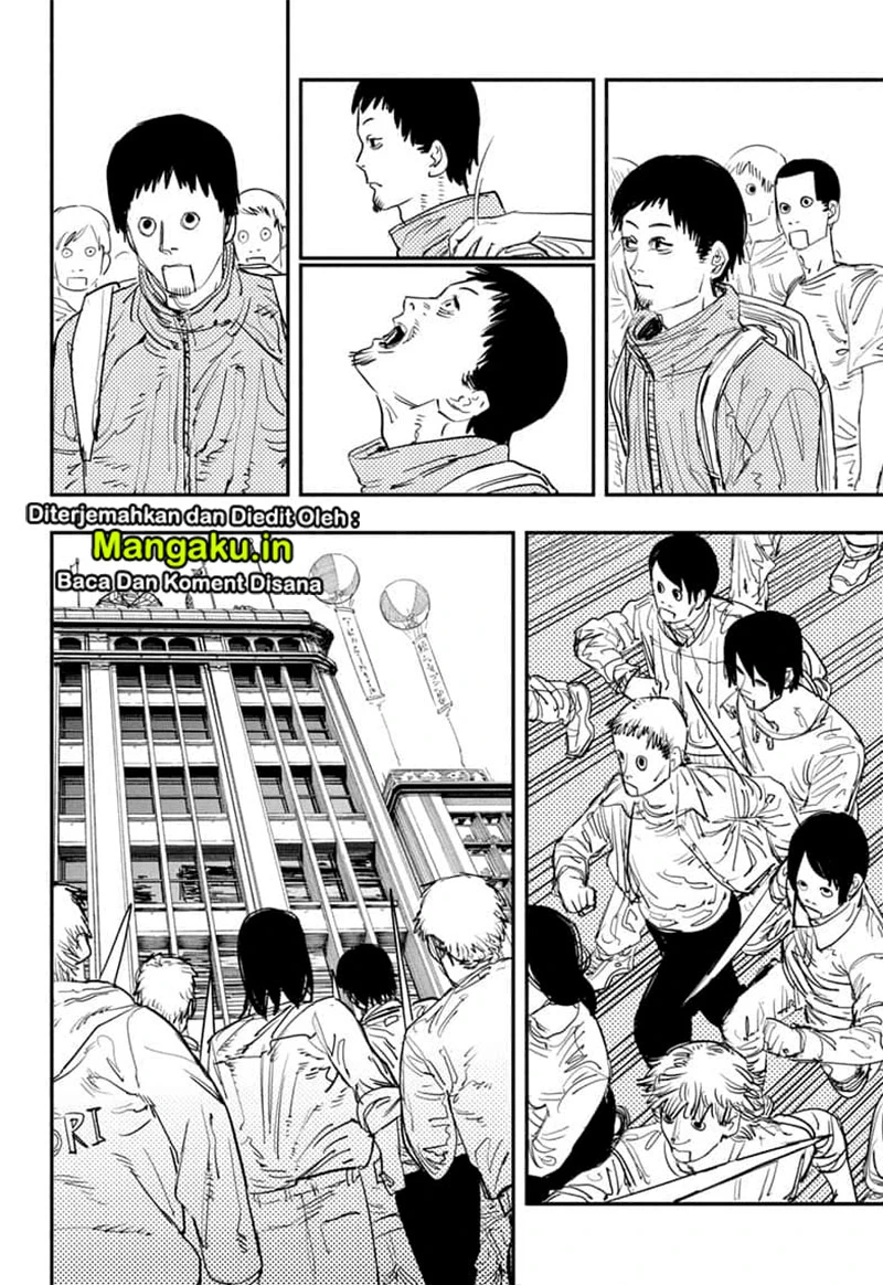 Read Chainsawman Bahasa Indonesia ID Manga Online
