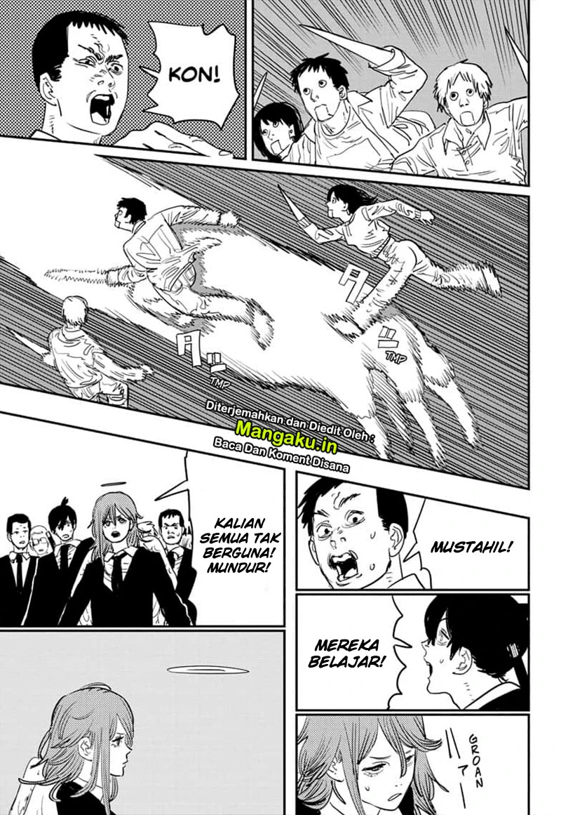 Read Chainsawman Bahasa Indonesia ID Manga Online