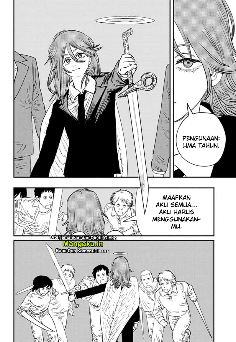 Read Chainsawman Bahasa Indonesia ID Manga Online