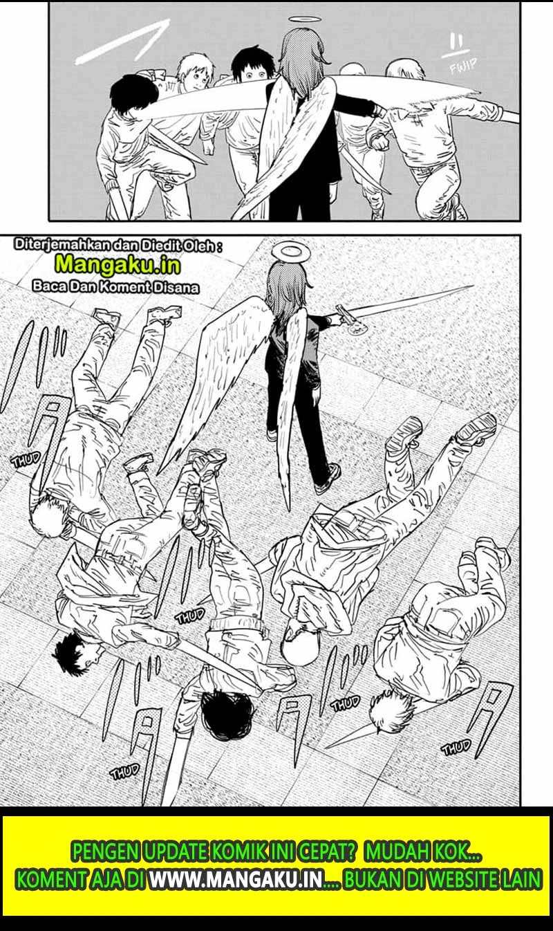 Read Chainsawman Bahasa Indonesia ID Manga Online