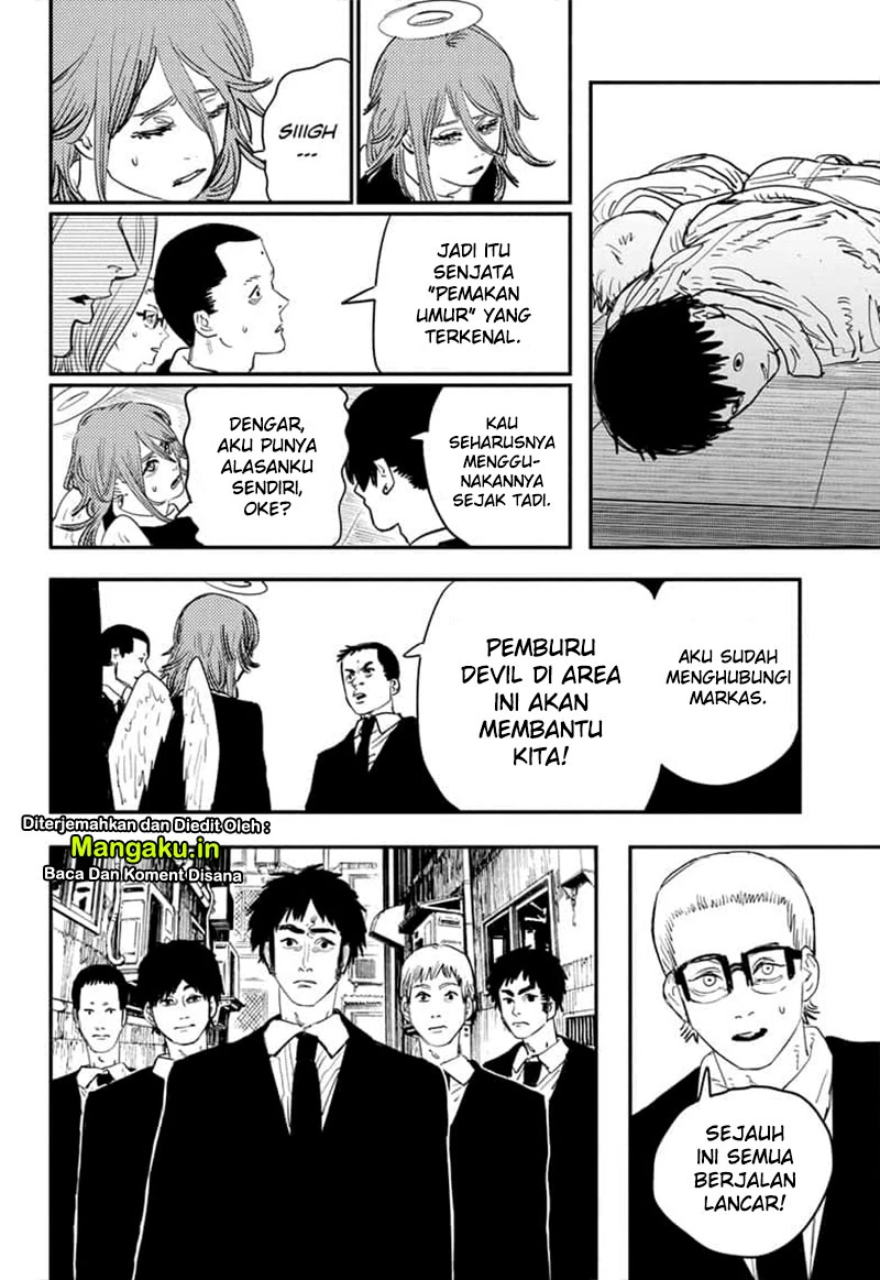 Read Chainsawman Bahasa Indonesia ID Manga Online