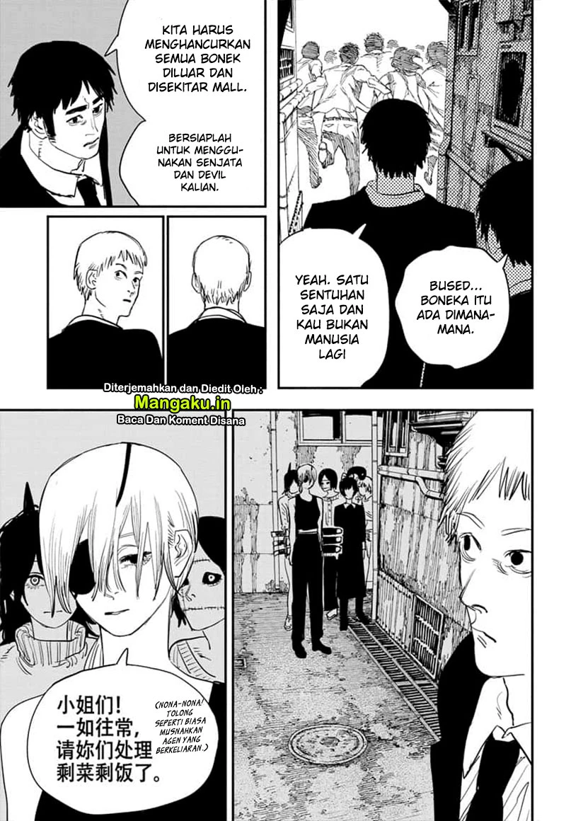 Read Chainsawman Bahasa Indonesia ID Manga Online