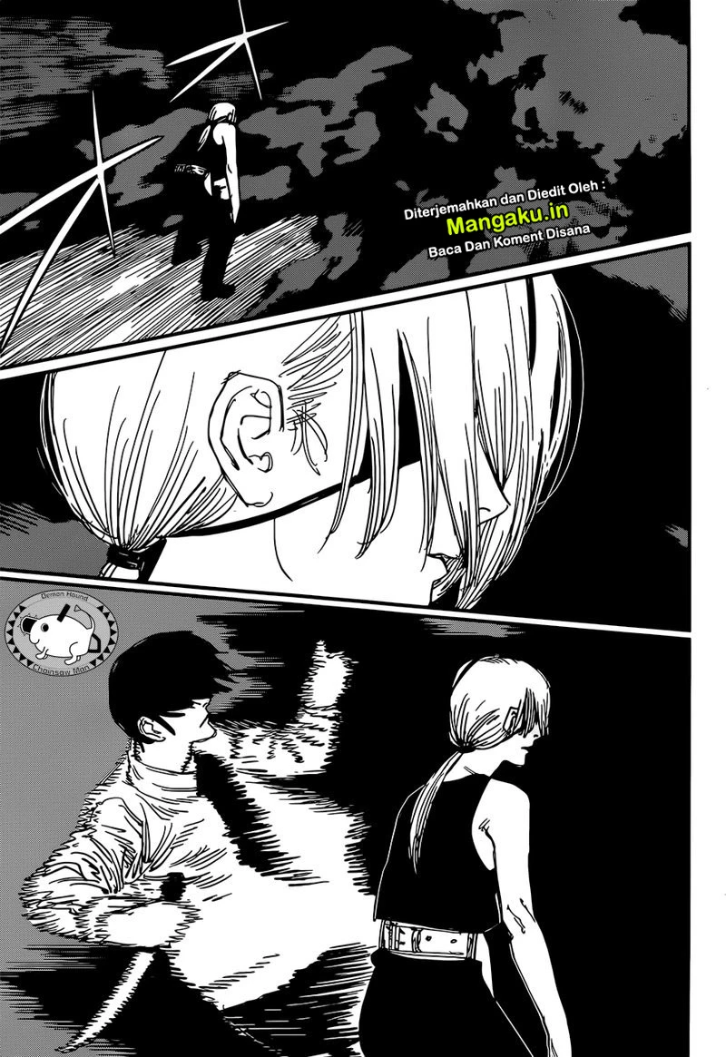 Read Chainsawman Bahasa Indonesia ID Manga Online