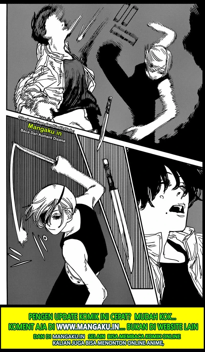 Read Chainsawman Bahasa Indonesia ID Manga Online