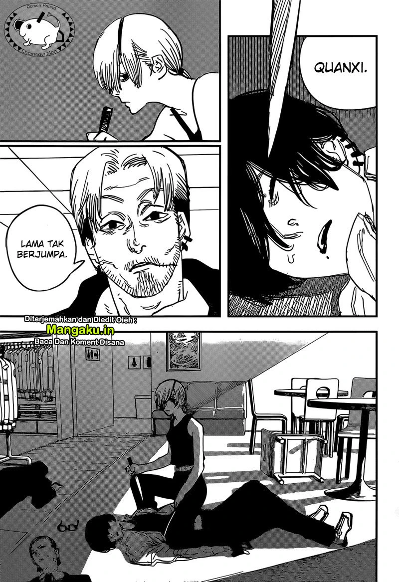 Read Chainsawman Bahasa Indonesia ID Manga Online