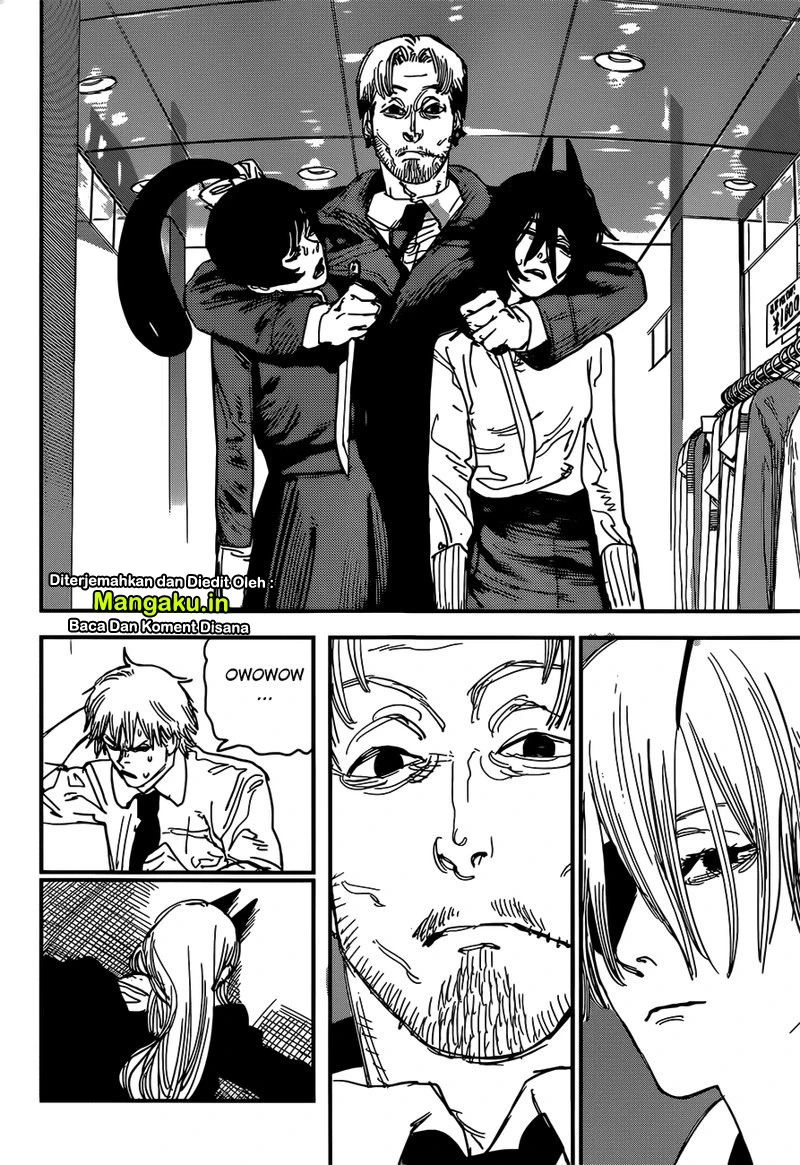 Read Chainsawman Bahasa Indonesia ID Manga Online