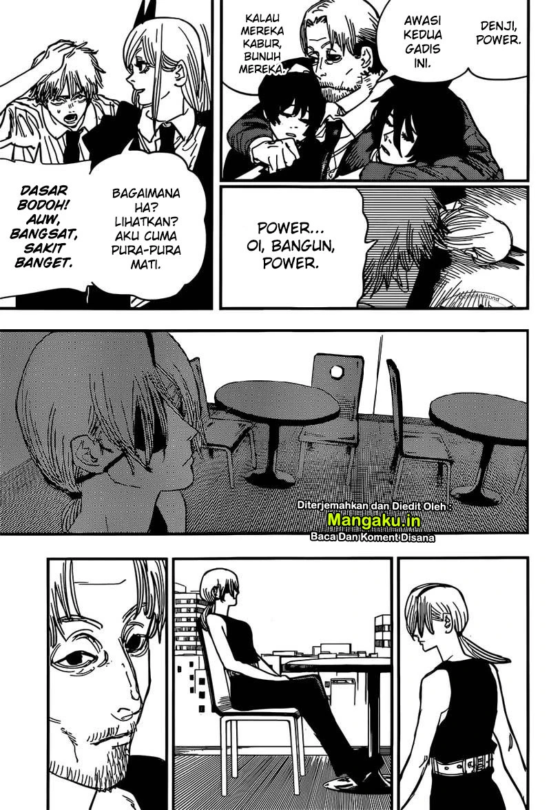 Read Chainsawman Bahasa Indonesia ID Manga Online