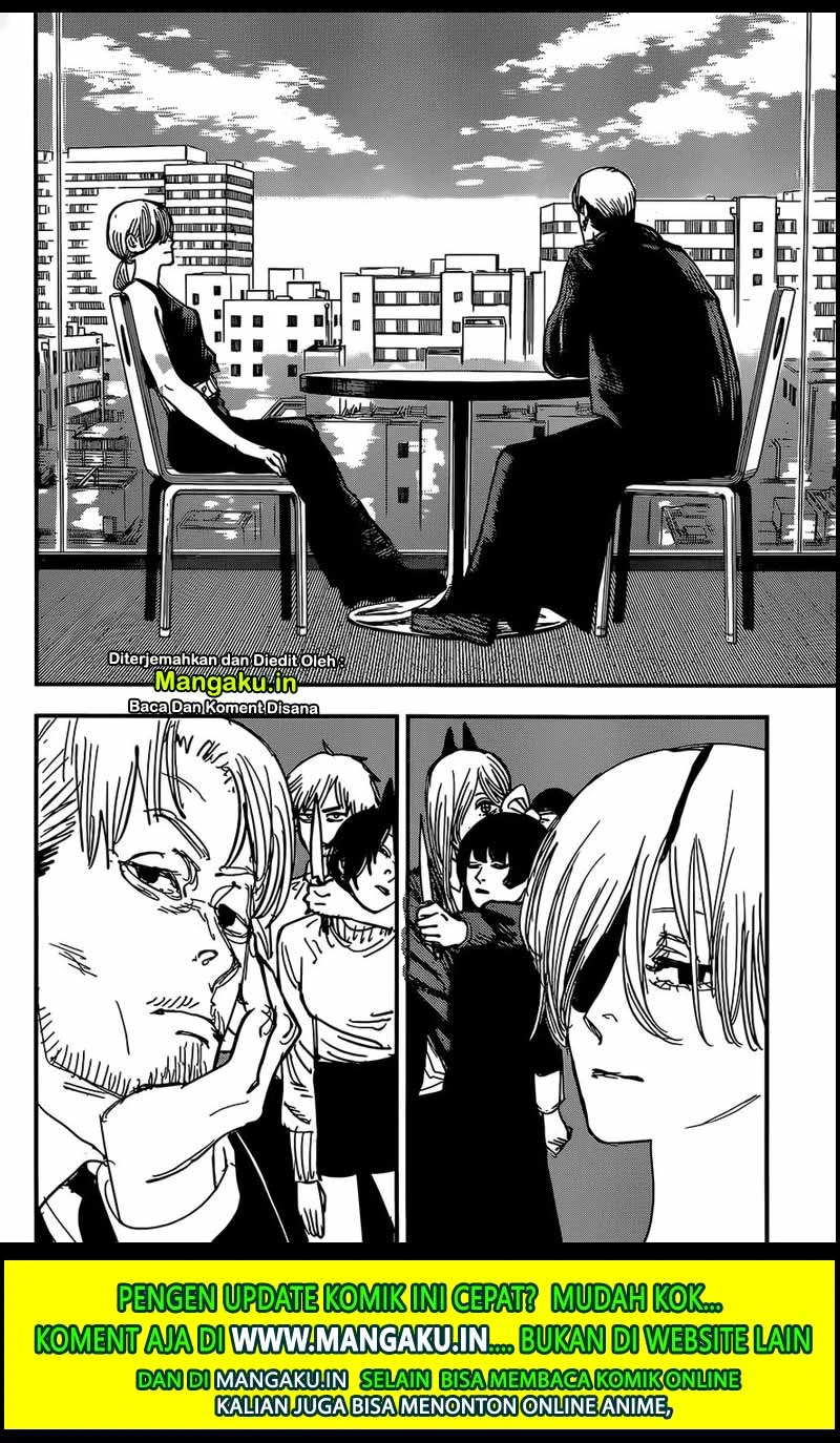 Read Chainsawman Bahasa Indonesia ID Manga Online