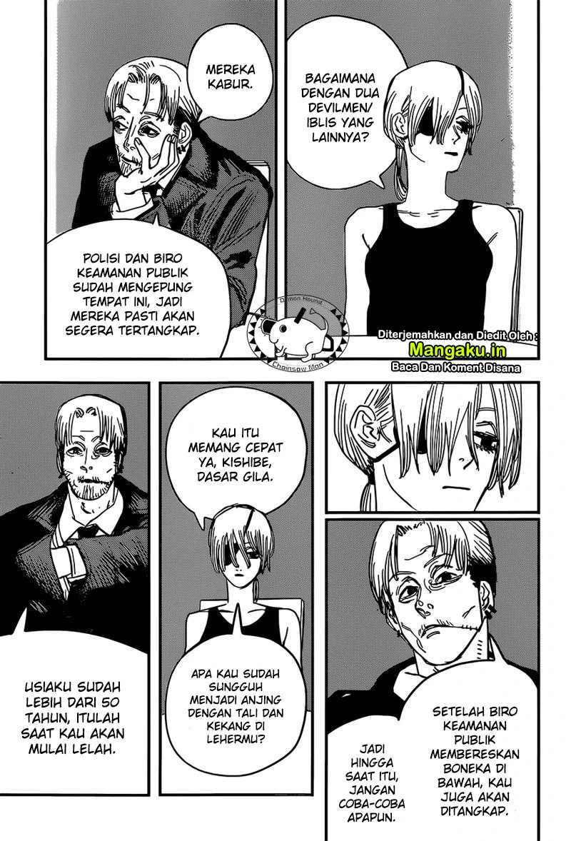 Read Chainsawman Bahasa Indonesia ID Manga Online