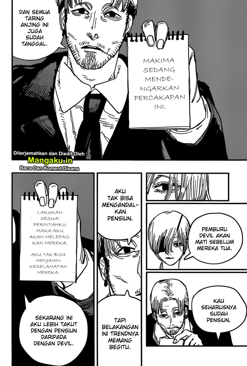 Read Chainsawman Bahasa Indonesia ID Manga Online