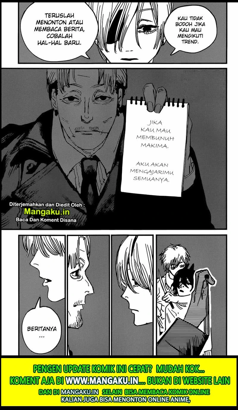 Read Chainsawman Bahasa Indonesia ID Manga Online