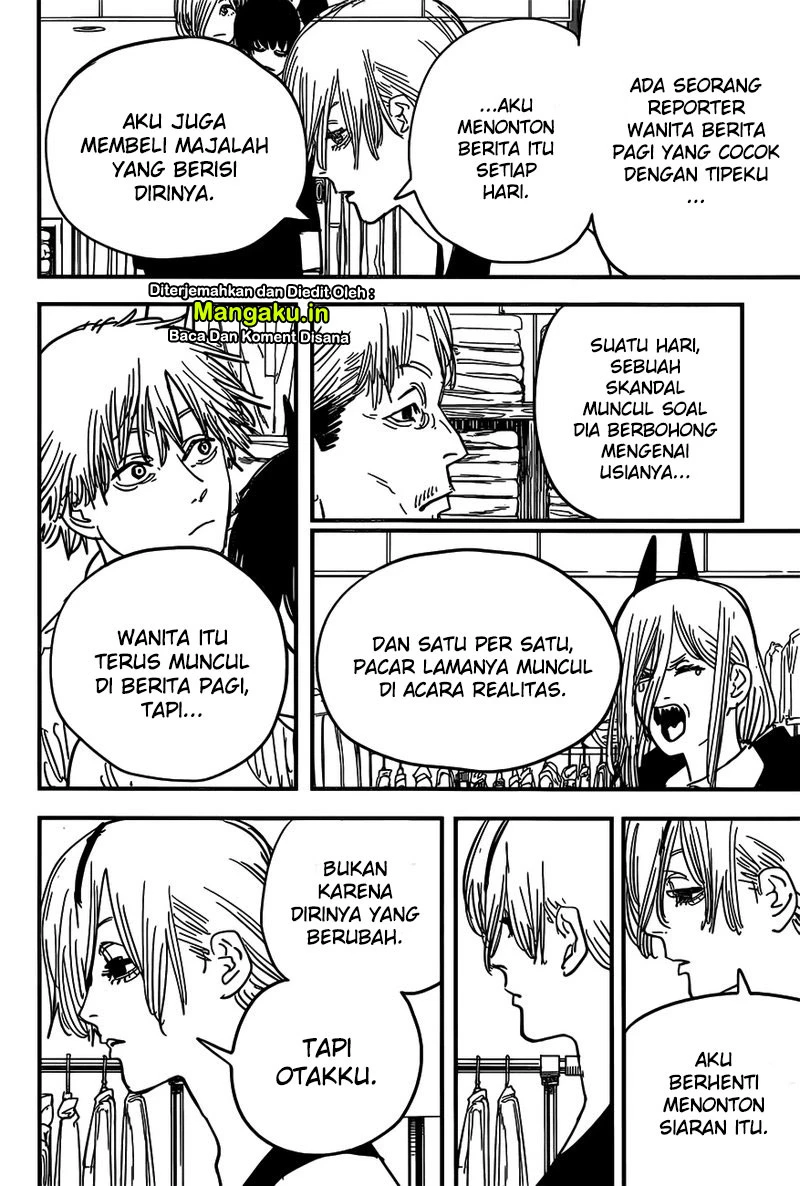 Read Chainsawman Bahasa Indonesia ID Manga Online