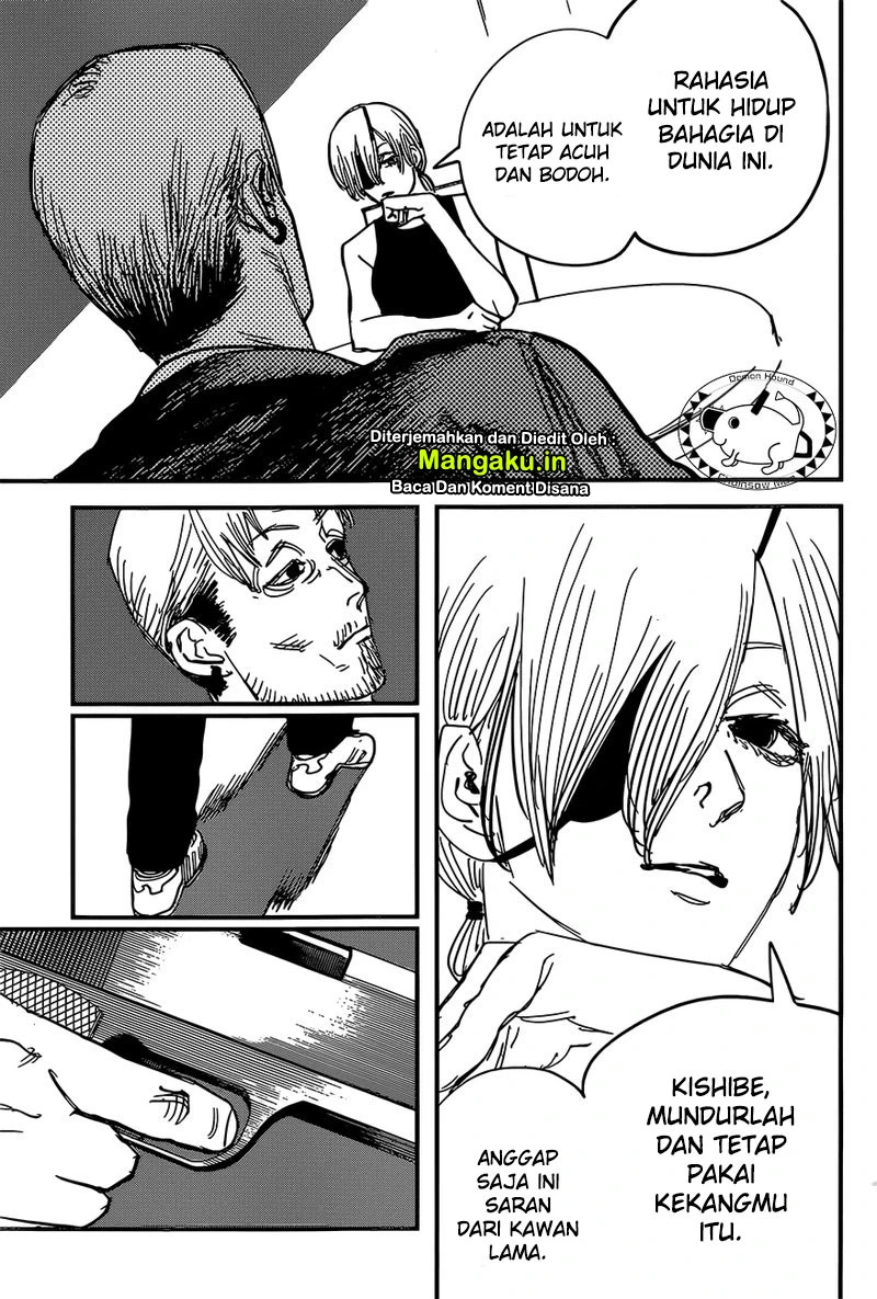 Read Chainsawman Bahasa Indonesia ID Manga Online