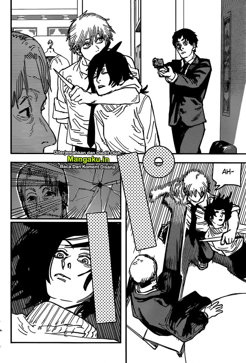 Read Chainsawman Bahasa Indonesia ID Manga Online