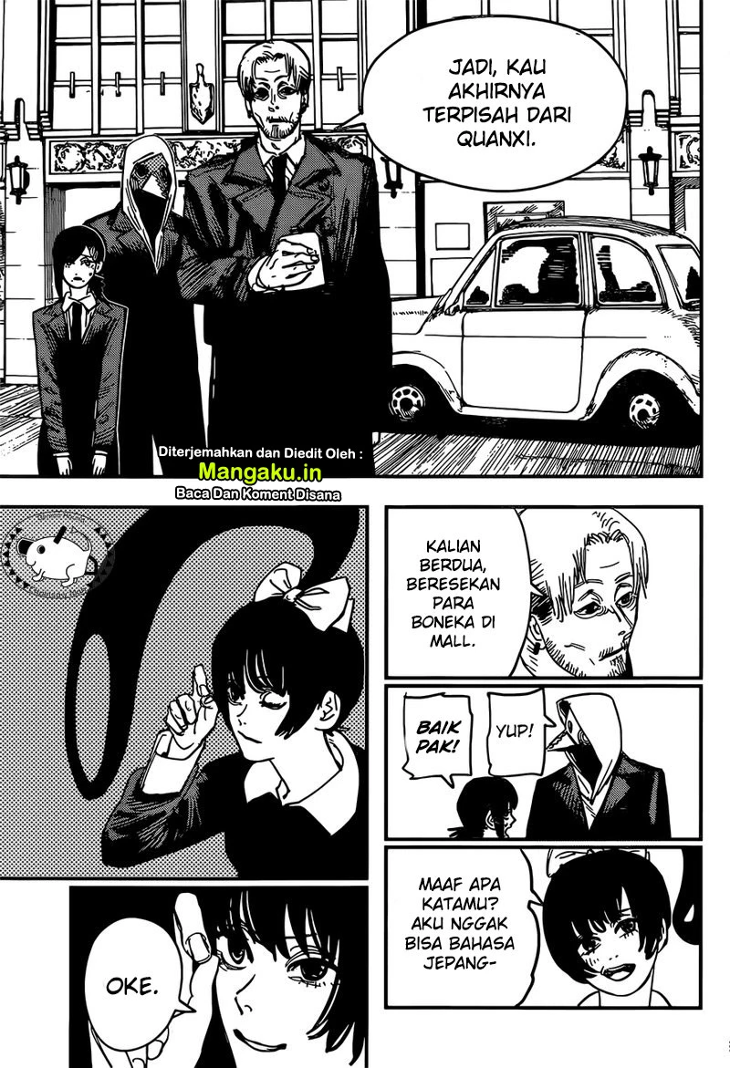 Read Chainsawman Bahasa Indonesia ID Manga Online