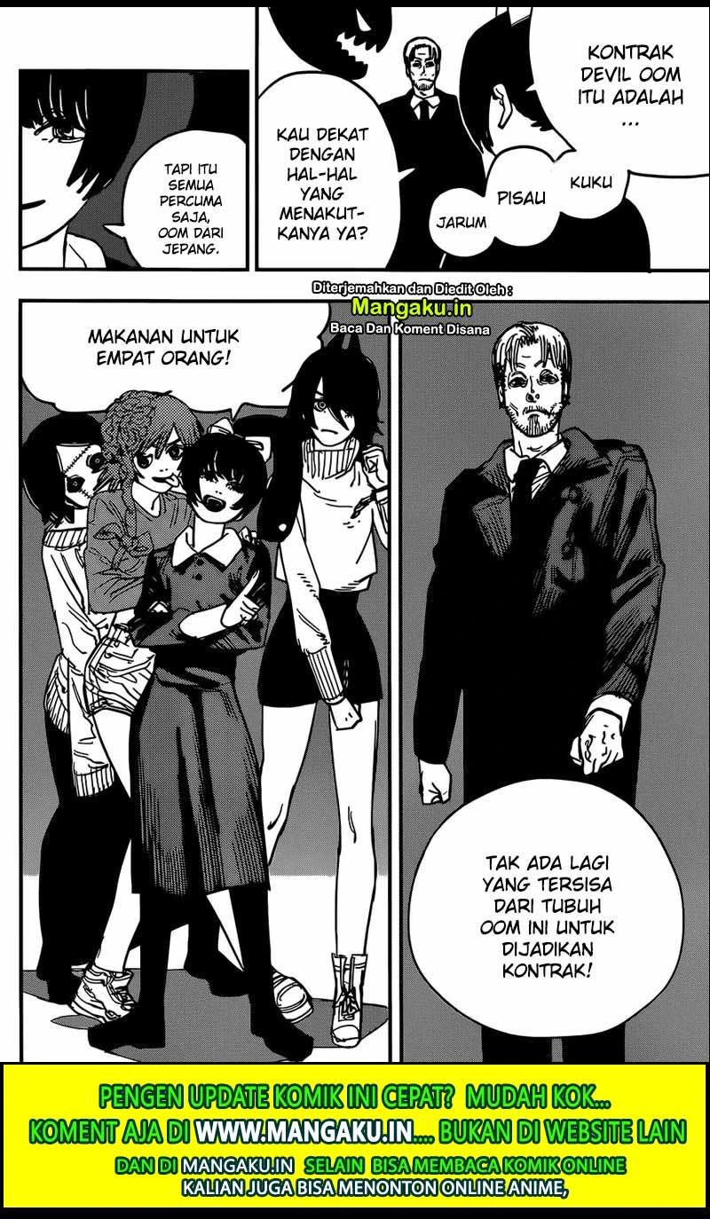 Read Chainsawman Bahasa Indonesia ID Manga Online