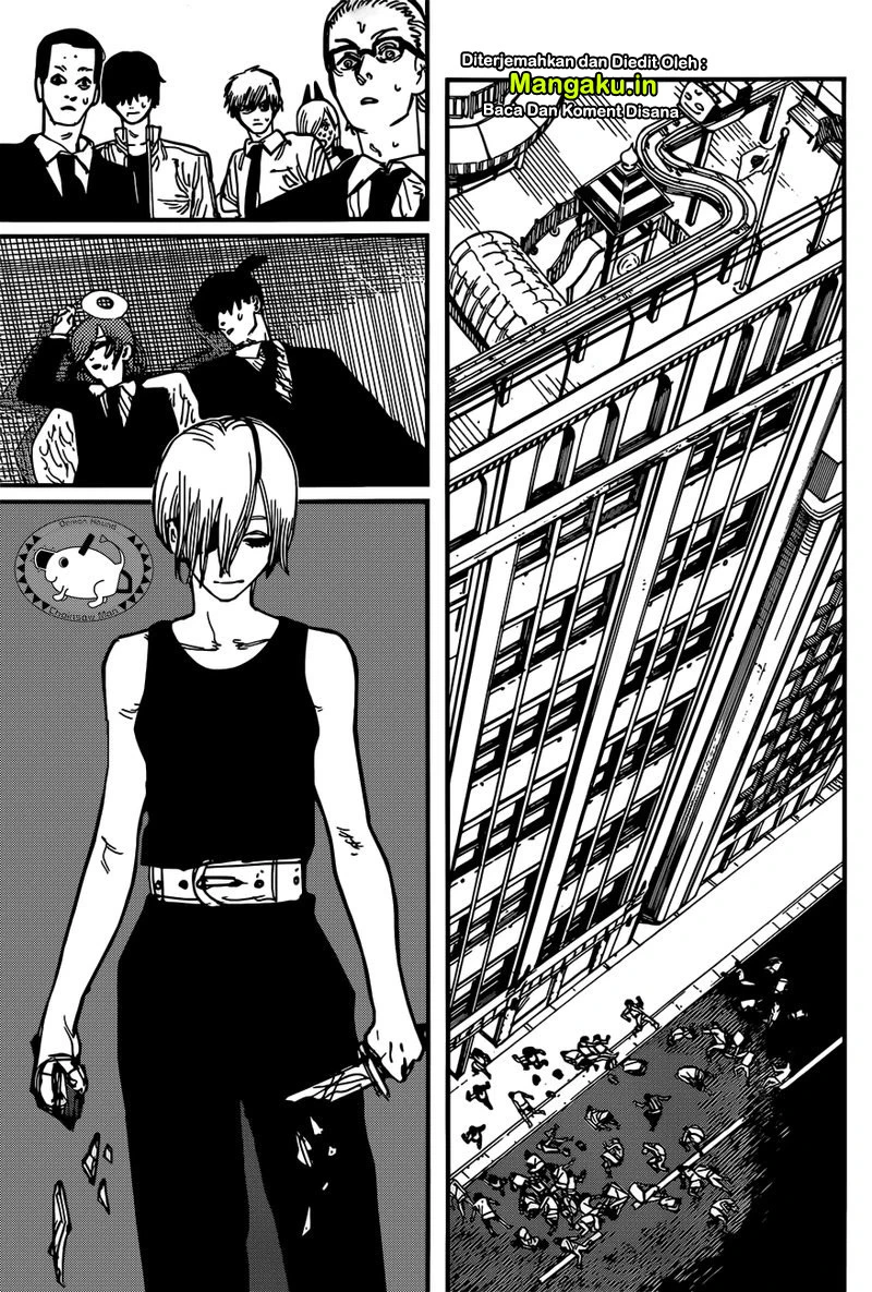Read Chainsawman Bahasa Indonesia ID Manga Online