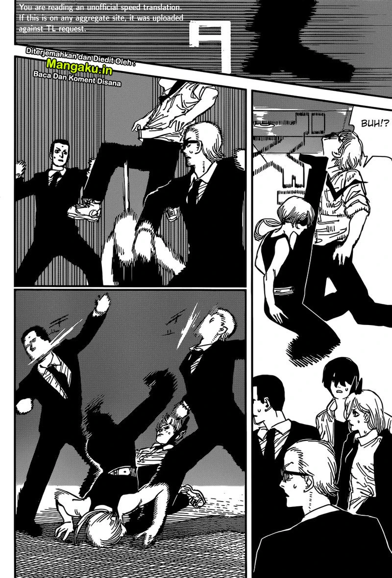 Read Chainsawman Bahasa Indonesia ID Manga Online