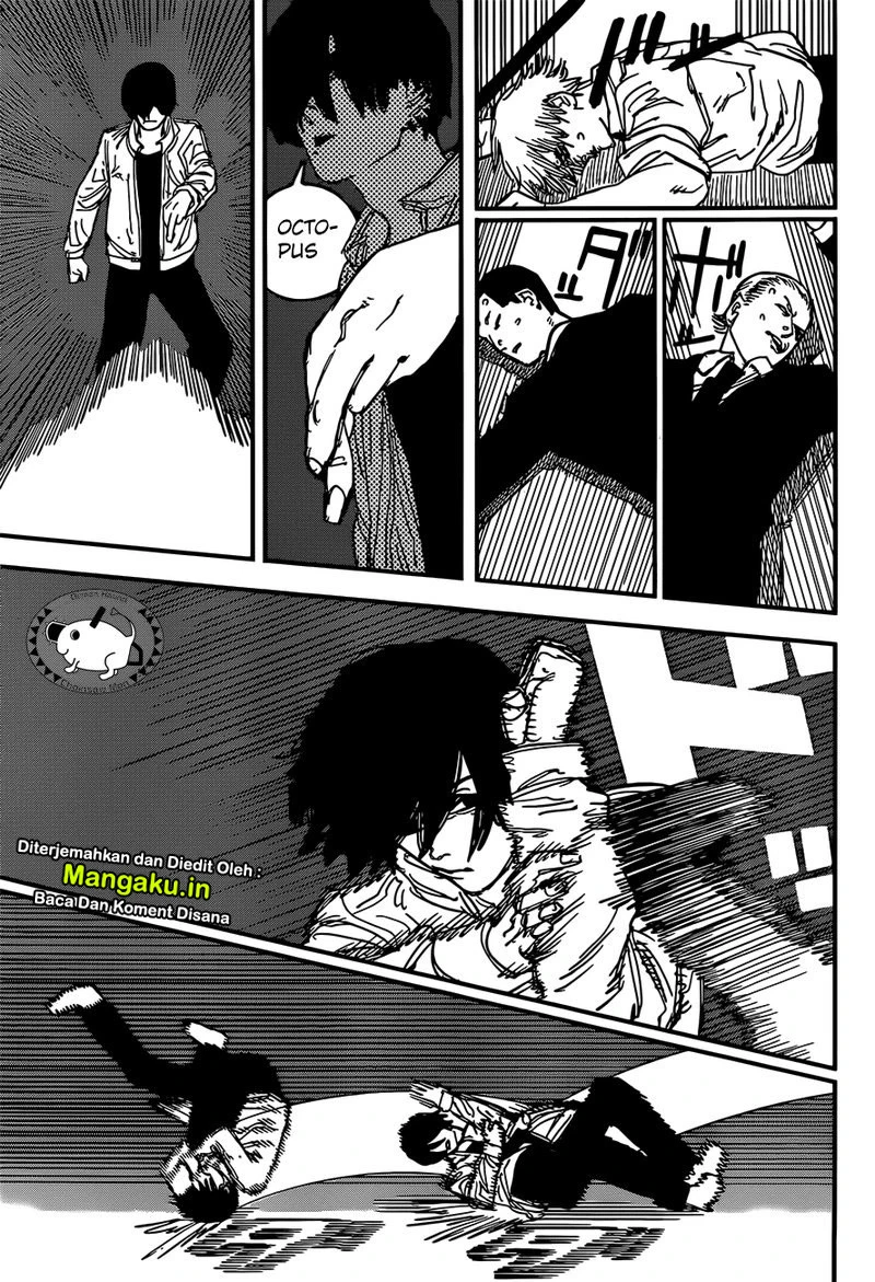 Read Chainsawman Bahasa Indonesia ID Manga Online