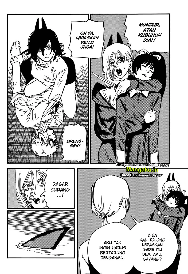 Read Chainsawman Bahasa Indonesia ID Manga Online