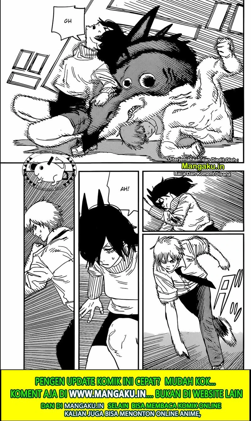 Read Chainsawman Bahasa Indonesia ID Manga Online