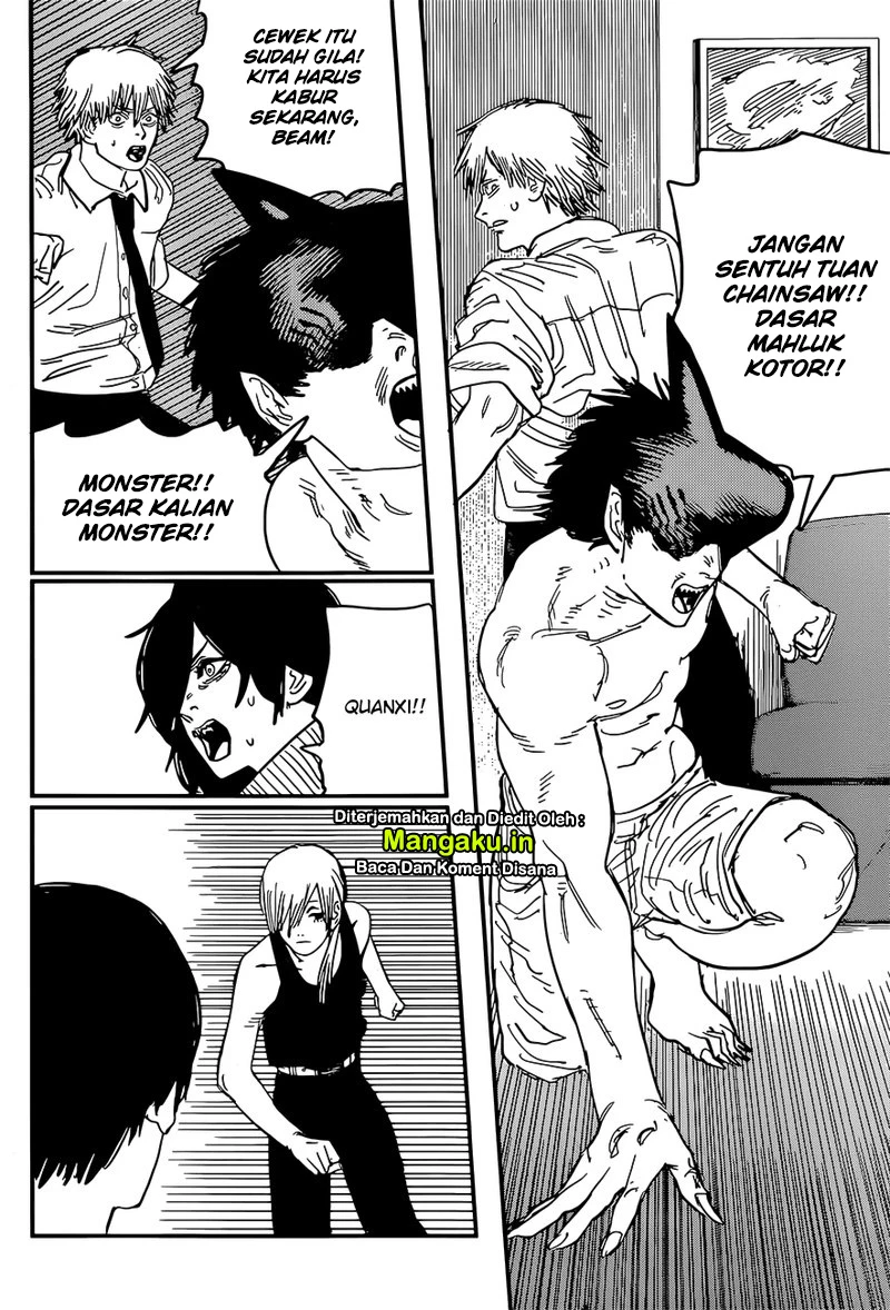 Read Chainsawman Bahasa Indonesia ID Manga Online