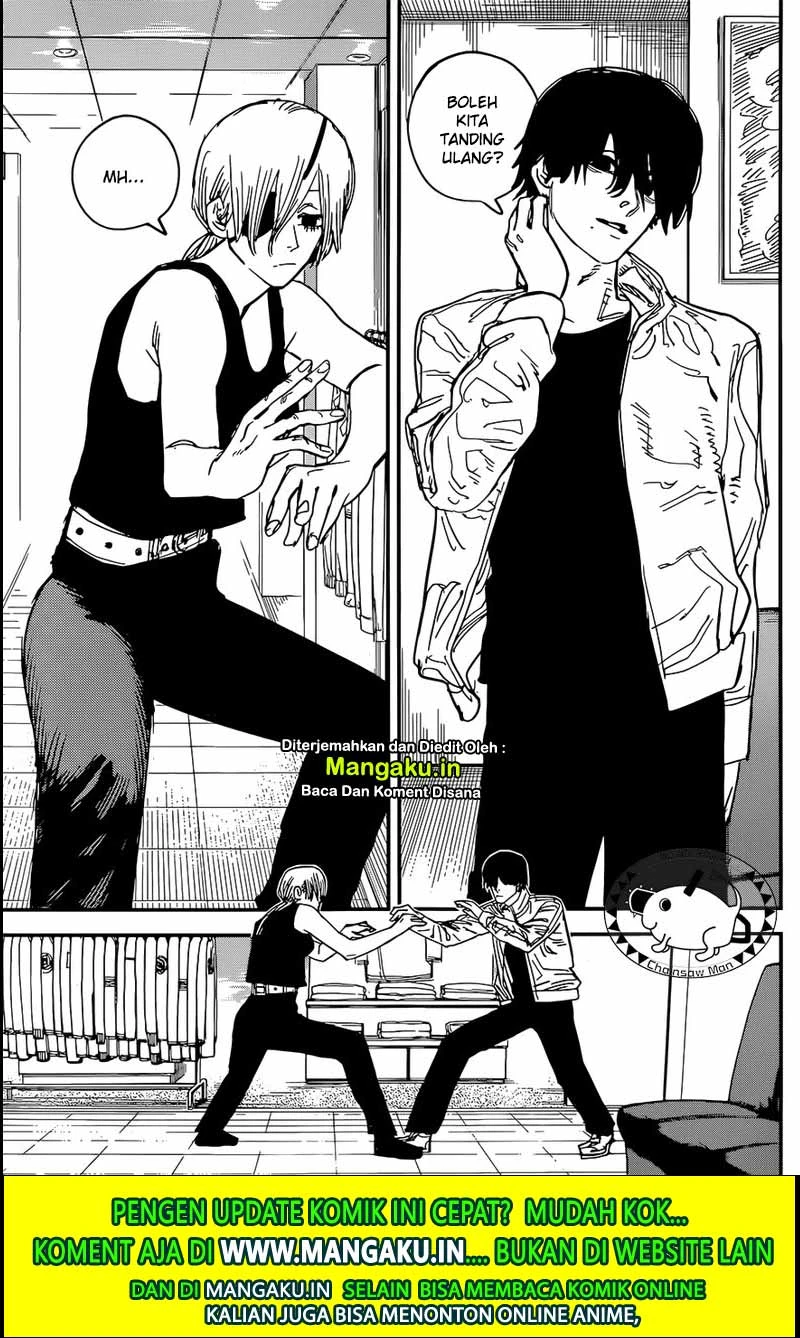 Read Chainsawman Bahasa Indonesia ID Manga Online