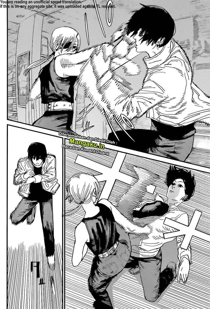 Read Chainsawman Bahasa Indonesia ID Manga Online