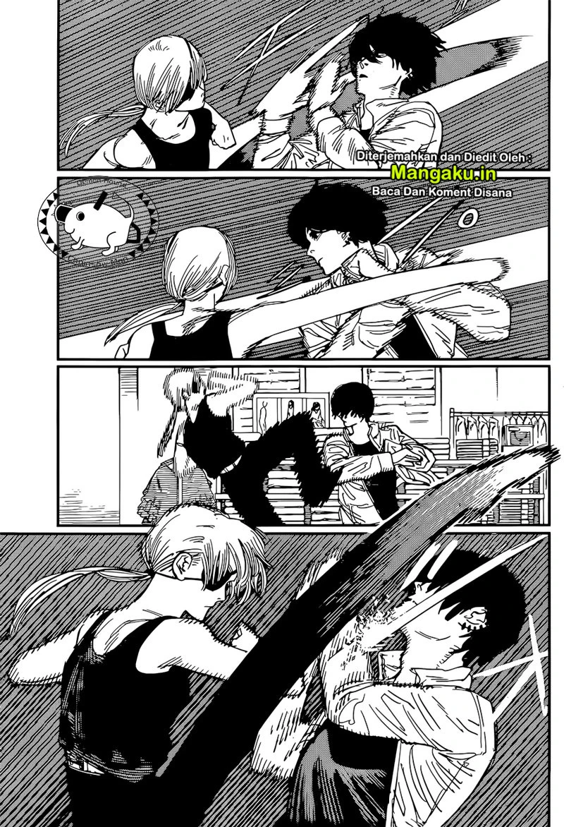 Read Chainsawman Bahasa Indonesia ID Manga Online