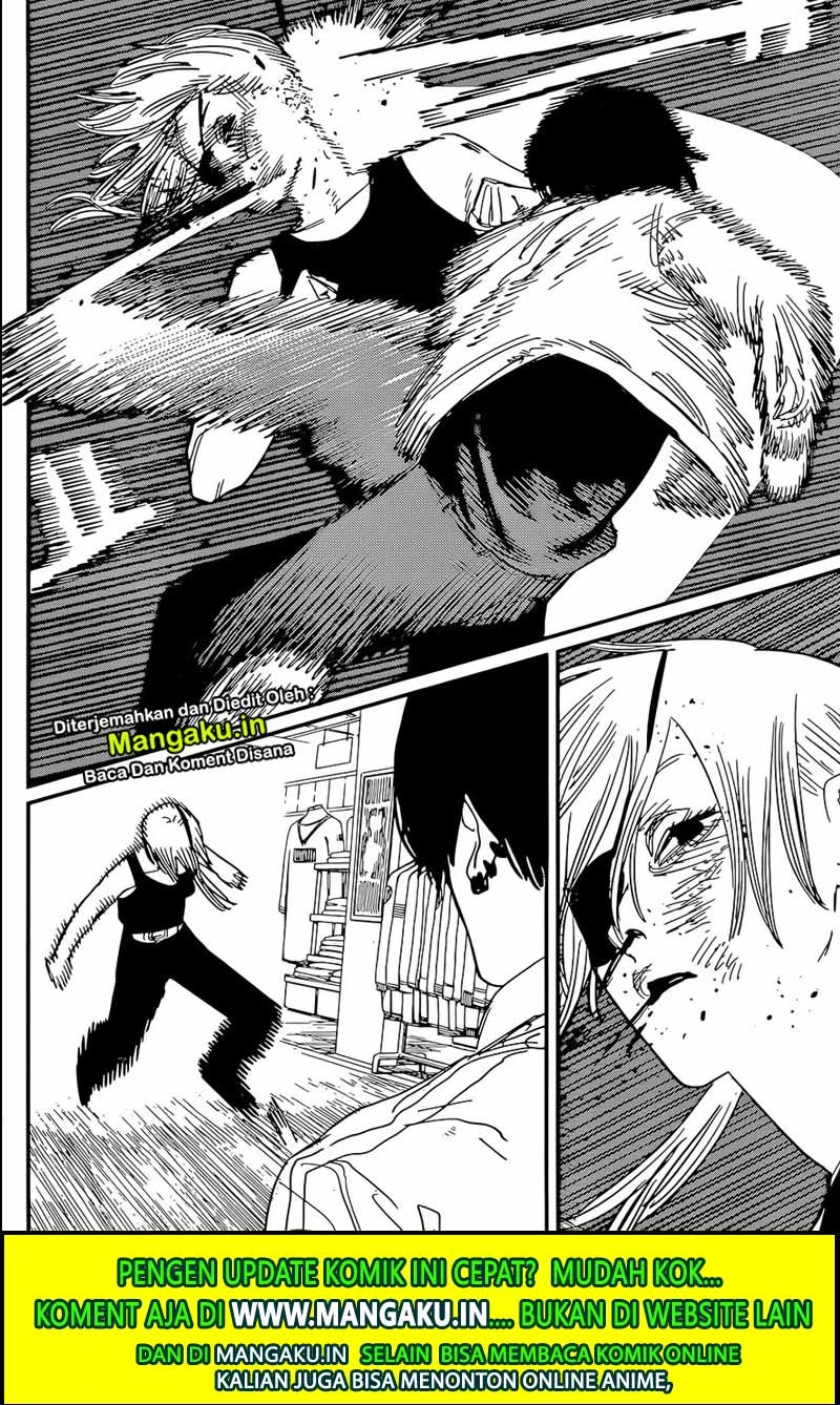 Read Chainsawman Bahasa Indonesia ID Manga Online