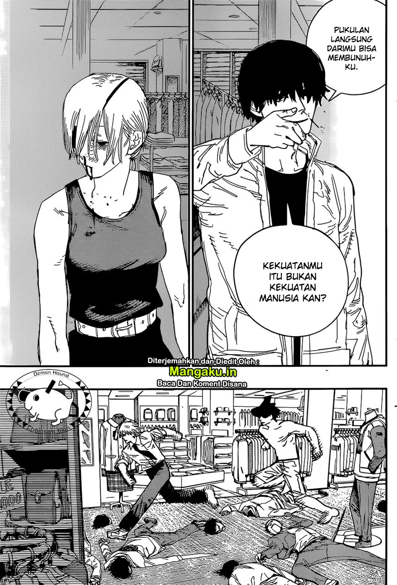 Read Chainsawman Bahasa Indonesia ID Manga Online