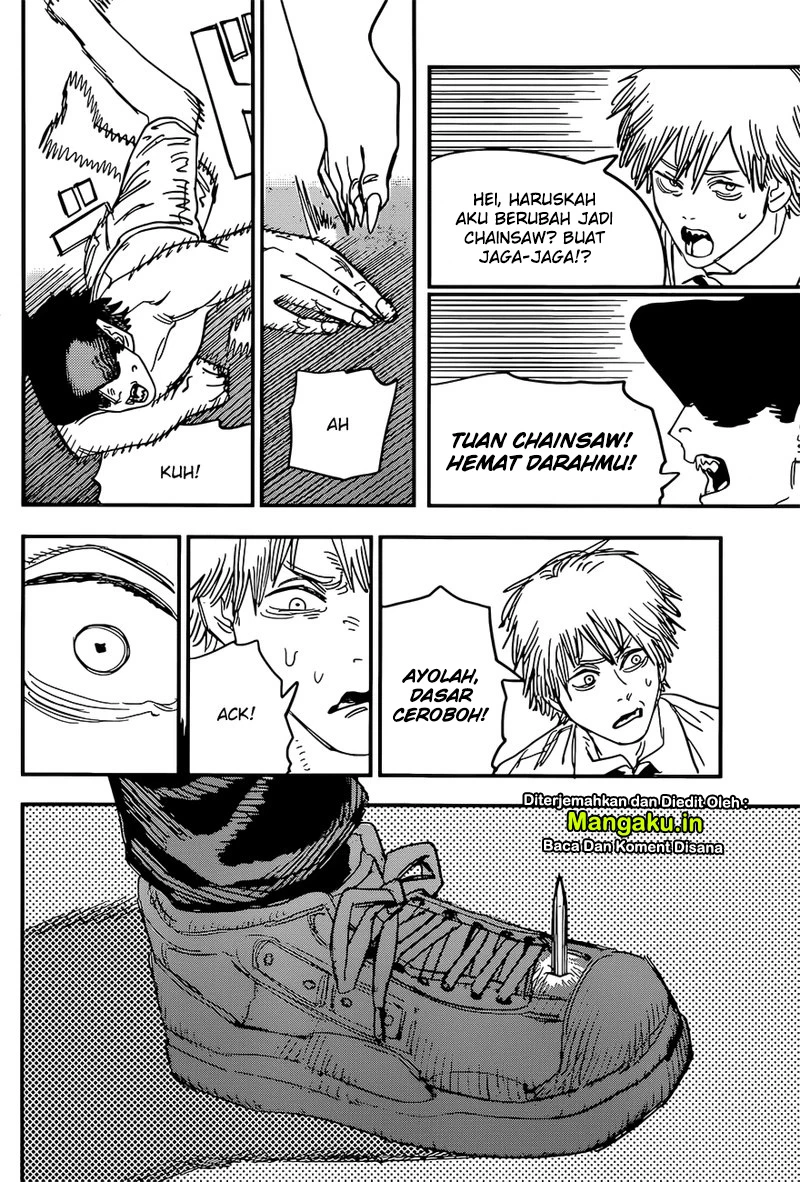 Read Chainsawman Bahasa Indonesia ID Manga Online