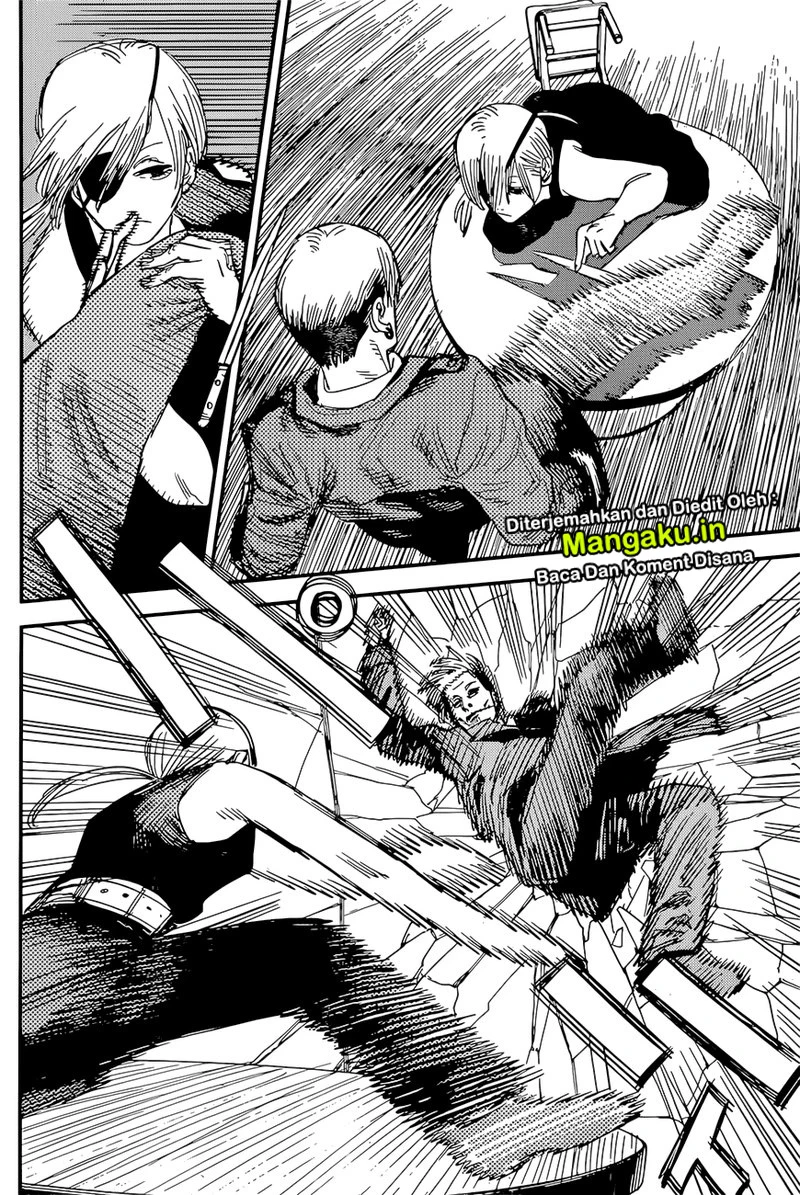 Read Chainsawman Bahasa Indonesia ID Manga Online