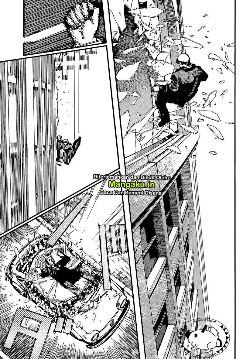 Read Chainsawman Bahasa Indonesia ID Manga Online