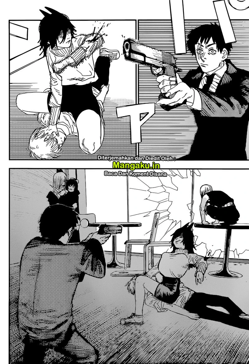 Read Chainsawman Bahasa Indonesia ID Manga Online