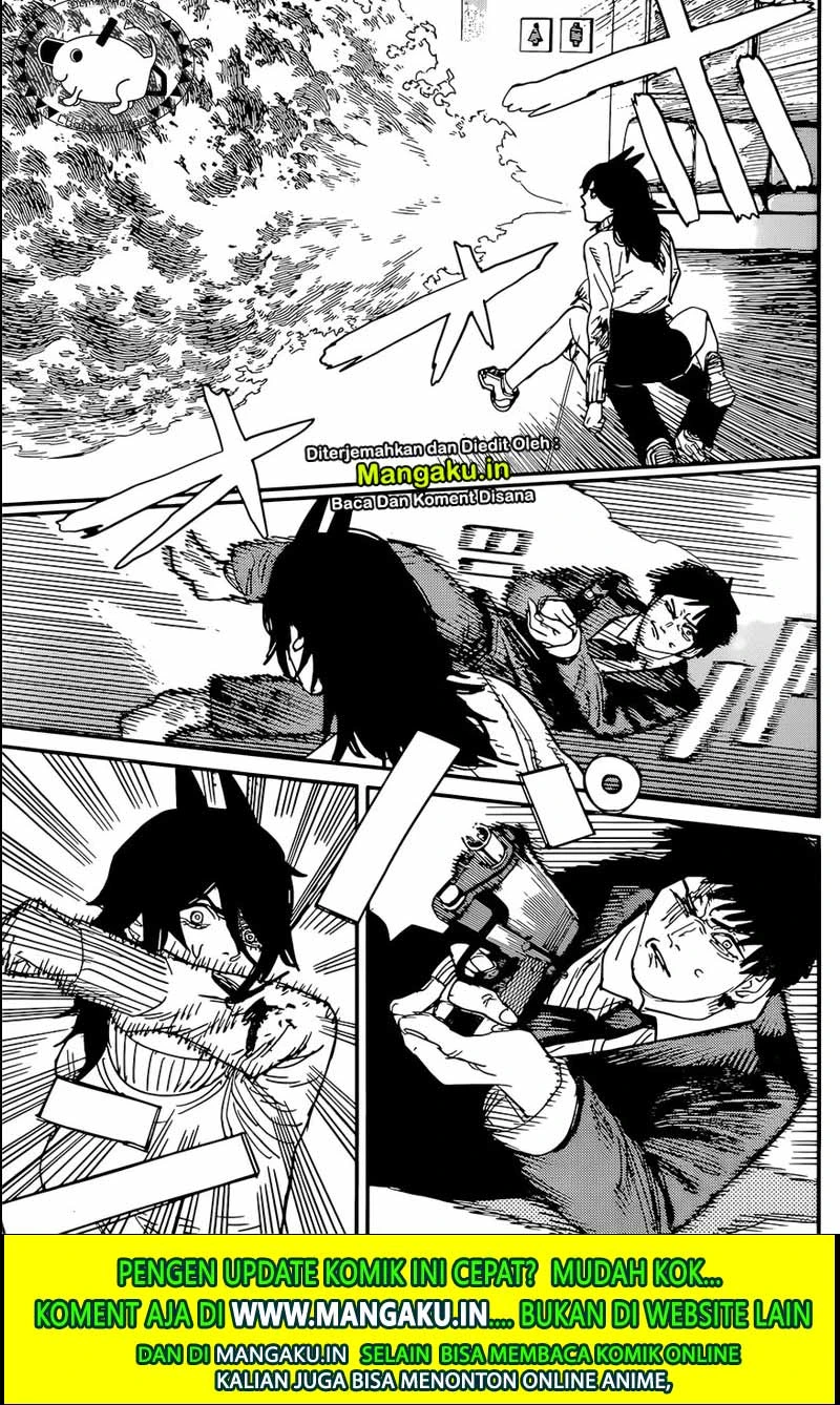 Read Chainsawman Bahasa Indonesia ID Manga Online