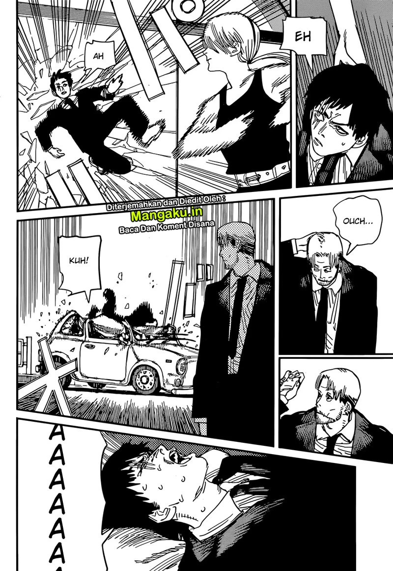 Read Chainsawman Bahasa Indonesia ID Manga Online