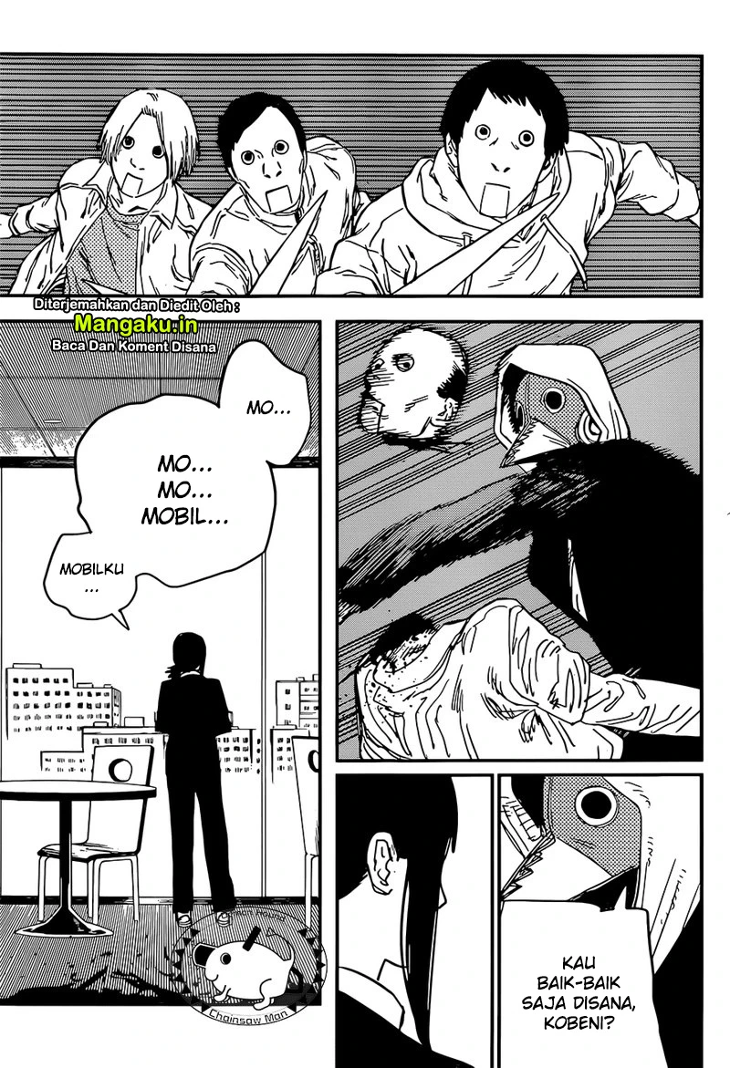 Read Chainsawman Bahasa Indonesia ID Manga Online