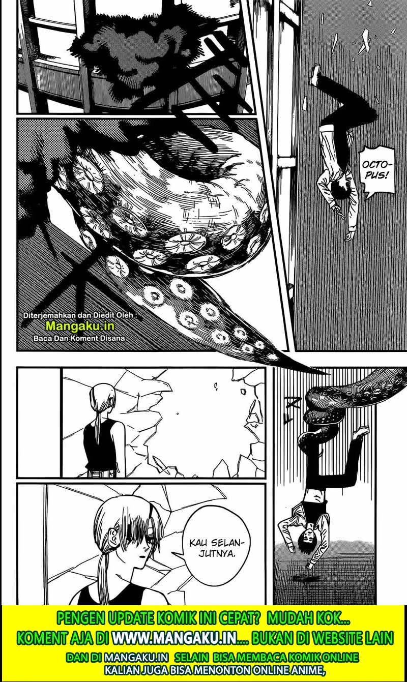 Read Chainsawman Bahasa Indonesia ID Manga Online