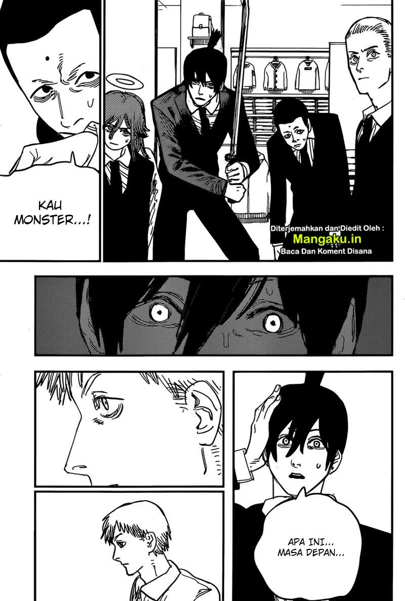 Read Chainsawman Bahasa Indonesia ID Manga Online