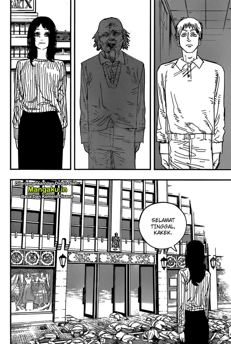 Read Chainsawman Bahasa Indonesia ID Manga Online
