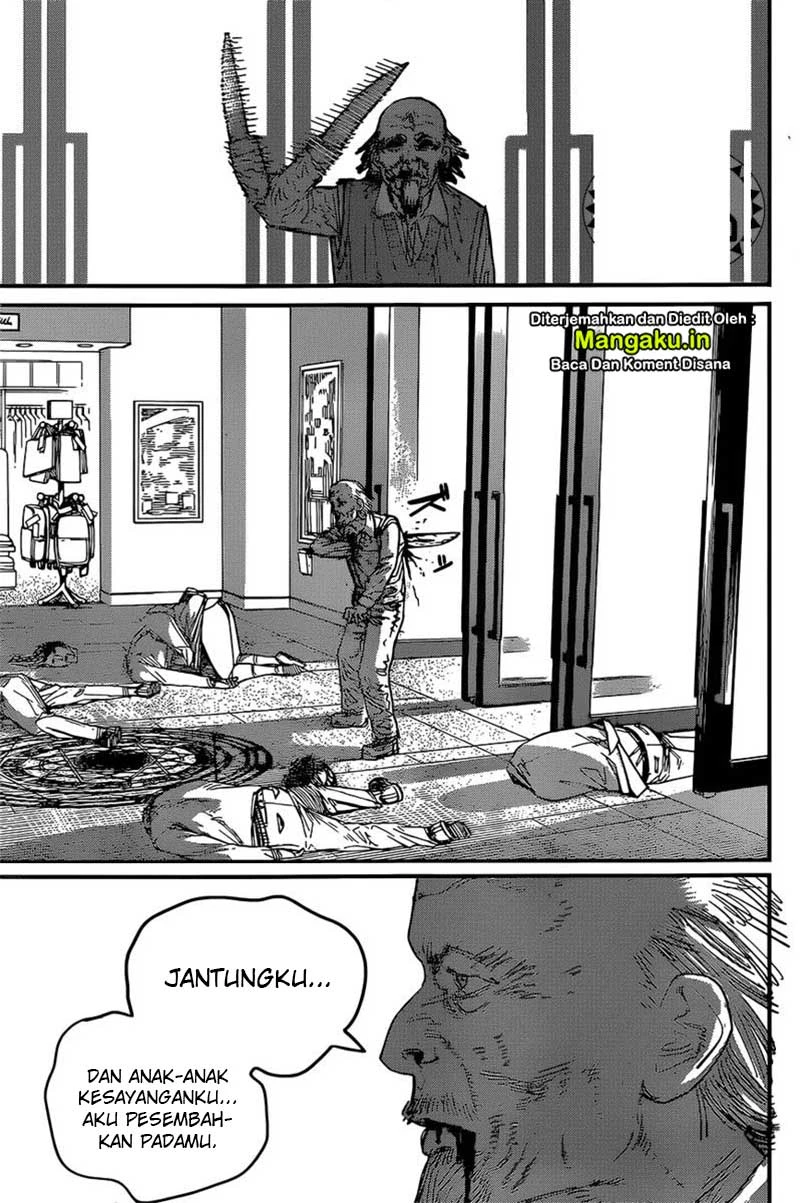 Read Chainsawman Bahasa Indonesia ID Manga Online